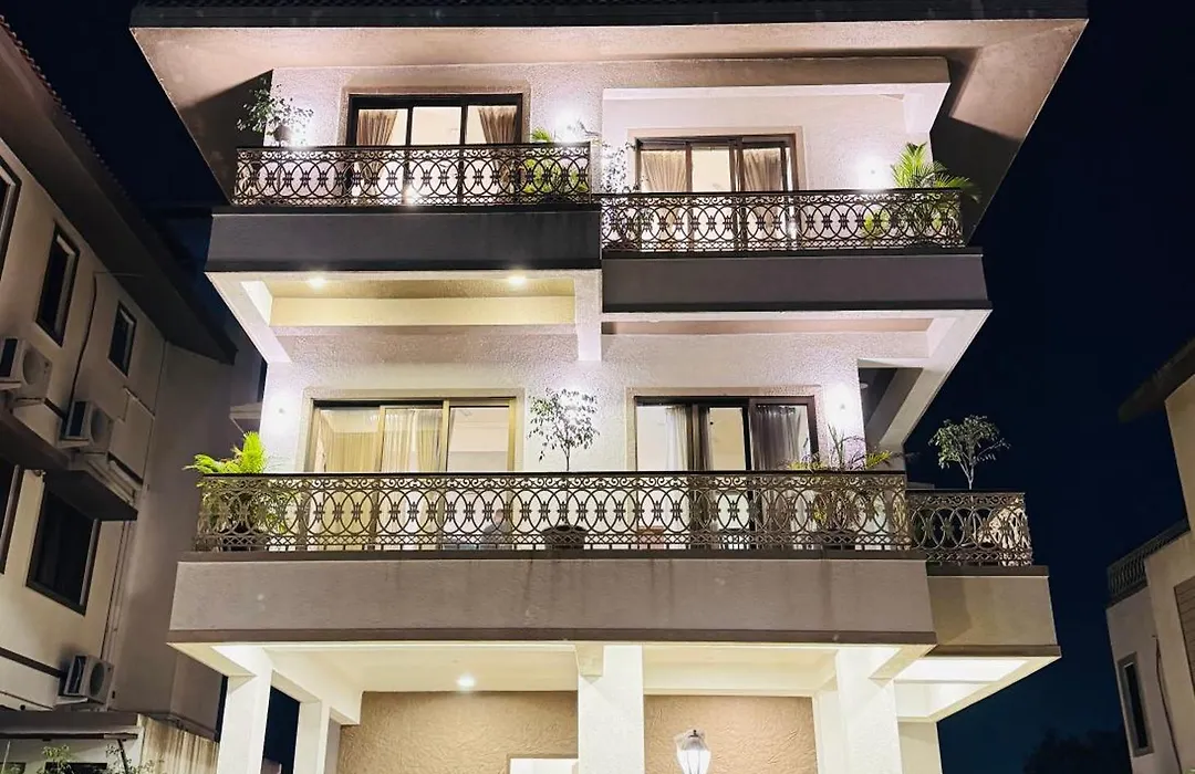 Sunset Cove 4Bhk Luxurious Villa-1