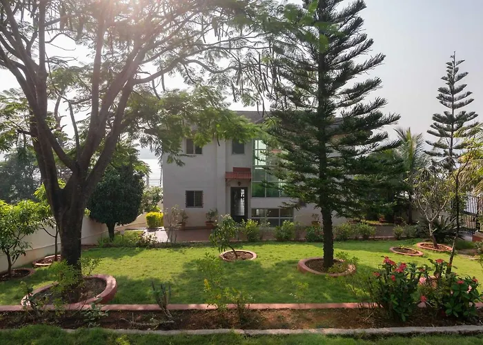 Stayvista'S Princess - A Villa With Infinity Pool & Breathtaking Views Lonavala