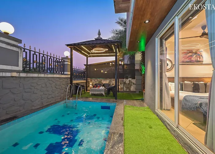 Ekostay Gold - Peninsula Villa Lonavala