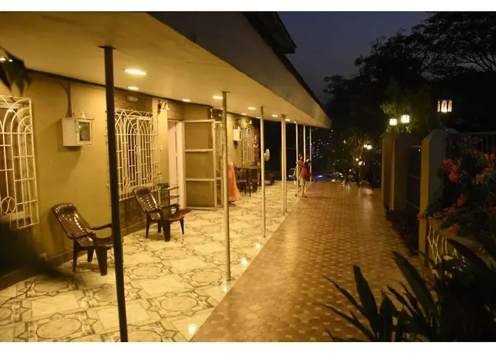 Ambrose Villa Lonavala