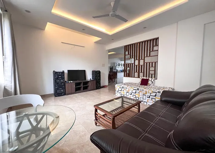 Zest Eco Villa Montana Lonavala